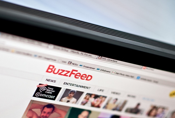 Bezárja a BuzzFeed a hírportálját