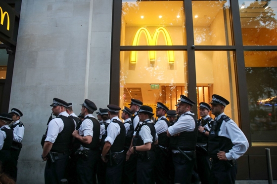 Naponta kap szexuális zaklatásról szóló panaszokat a brit McDonald