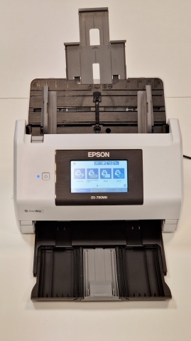 Irodai szkenner teszt: mit tud az Epson könyvelőknek szánt lapolvasója?