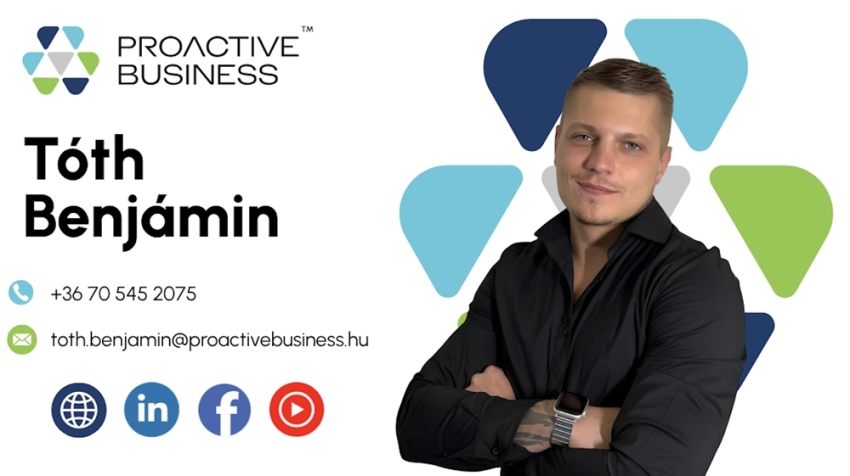 Proactive Business - könyvelői interjú
