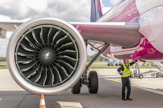 Változik a becsekkolás folyamata a Wizz Airnél