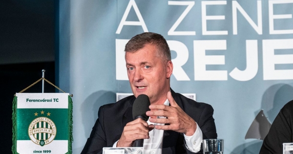 Kubatov a Fradiváros-ügyről: A lelkiismeretünk tiszta