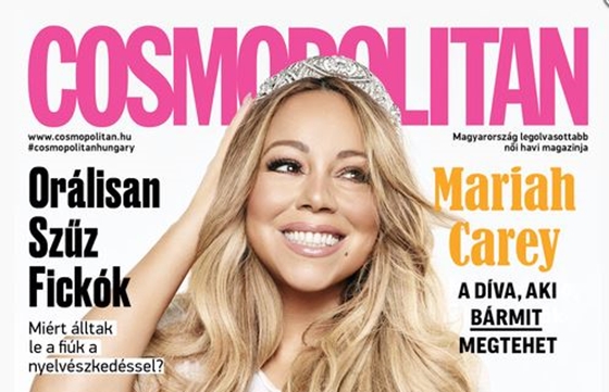 Ismét megjelenik a nyomtatott Cosmopolitan magazin