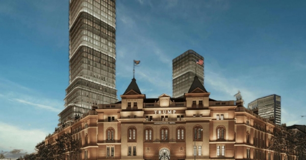 Korrupció Trump kegyeiért? Egyre kevésbé akarják az amerikai tornyot Belgrádban