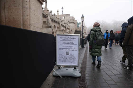 Az Instagram-mennyországot fenyegette a Halászbástya kordonja, de hiába bontották le gyorsan, így is okozhatott károkat