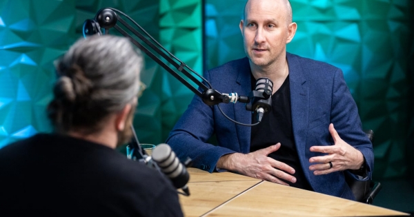 Ma már nem köszönöm meg a választ az AI-nak – Kun Szabolcs a Mérlegen-ben