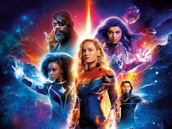 Marvel univerzum: ahol a szuperhősök a földbe állnak?