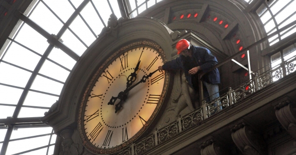 Jön az óraátállítás és ami velejár