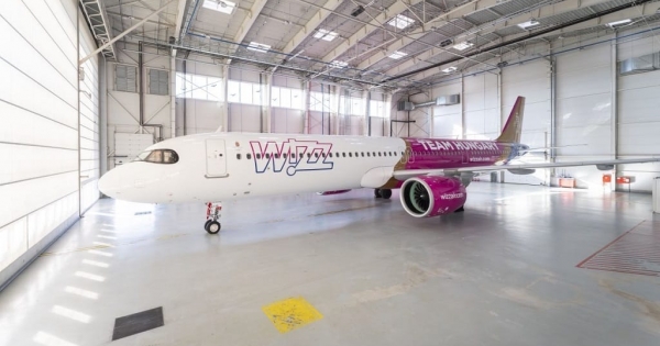 Átütemezné a Wizz Air 100 új Airbus leszállítását