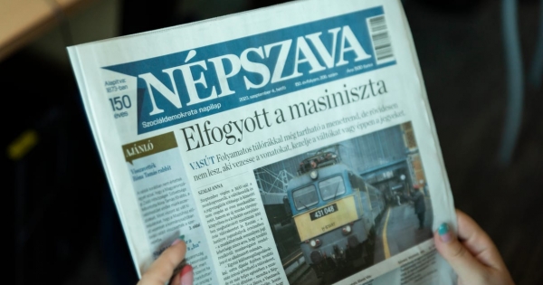 Hétfőn dől el a Népszava sorsa, aznap találkozik a lap főszerkesztője Leisztinger Tamás tulajdonossal