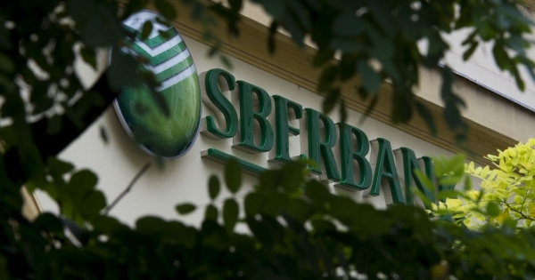 A legnagyobb orosz bank köszöni, jól van: sosem látott profit a láthatáron