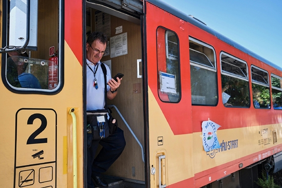 Péntektől három hétig nem járnak a vonatok Tatabánya és Biatorbágy között