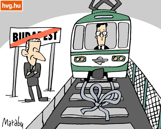 Marabu Féknyúz: Lázár bérletes előadása