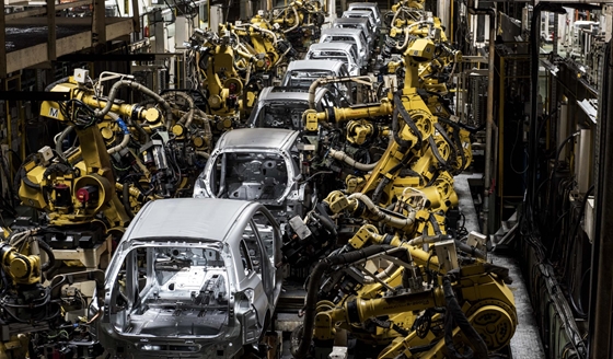 Újraindult a gyártás a Suzuki esztergomi gyárában