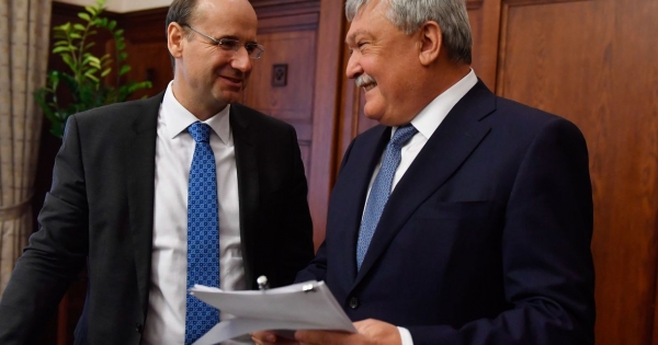 Jól ment az OTP-nek 2025-ben, sokat hozott az orosz leányvállalat is