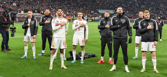 Nyolcvanszoros pénzt hozhat, ha a magyar válogatott nyeri a foci-Eb-t