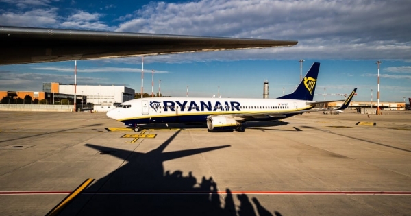 Nem lesz wifi a Ryanair járatain, mert 2 százalékkal növelné az üzemanyag-fogyasztást