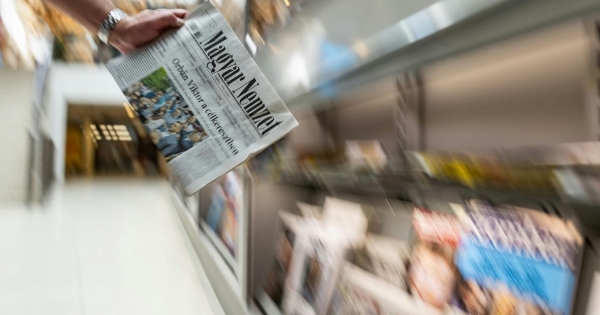 Tájékoztatót küldött a Mediaworks a Magyar Nemzet előfizetőinek