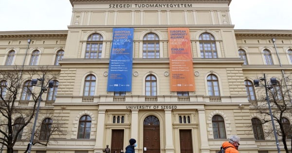 Mérnökinformatikus képzést indít kifejezetten kínai hallgatóknak a Szegedi Tudományegyetem