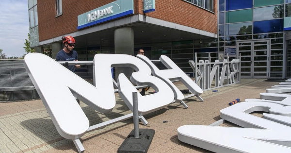 Hétszáznál is több nyomozás indult az MBH Bank ügyfeleit ért csalások miatt