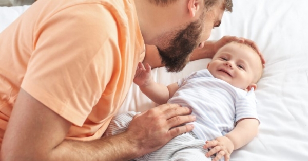 Amikor az apa megy fizetés nélküli szabadságra
