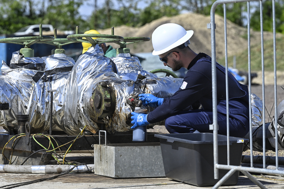 Elismerte a Mol, hogy közel félezer köbméternyi gázolaj folyt a talajba Gárdonynál