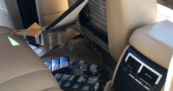 Régi trükkökkel buktak meg a cigarettacsempészek