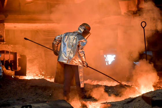 A vas és acél országa: a Dunai Vasmű abból él, hogy alig működik