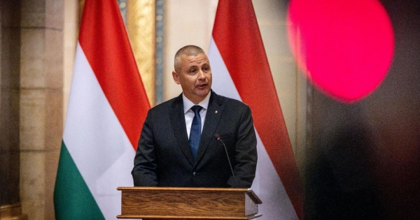 Visszavették Ruszin-Szendi Romulusz katonái a Védelmi Innovációs Kutatóintézetet