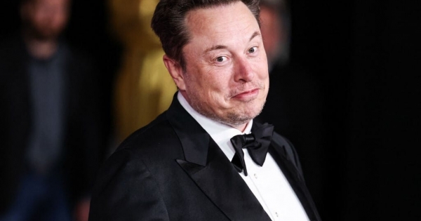Egy nap alatt 400 milliárd dollárjuk olvadt el a Musk űripari cégébe befektetőknek