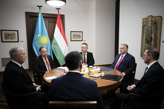 Kazahsztánban fog gyártani a Richter