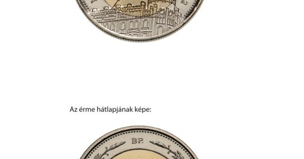 Ha új érmét lát, ne dobja el, nem hamisítvány! Itt az új 100 forintos