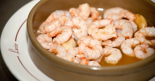 Radioaktivitásnak kitett garnélákat hívott vissza a Walmart Amerikában