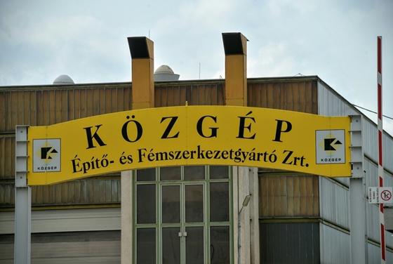 Visszatért a Közgép, egy év alatt több mint ötszörösére növelte a profitját