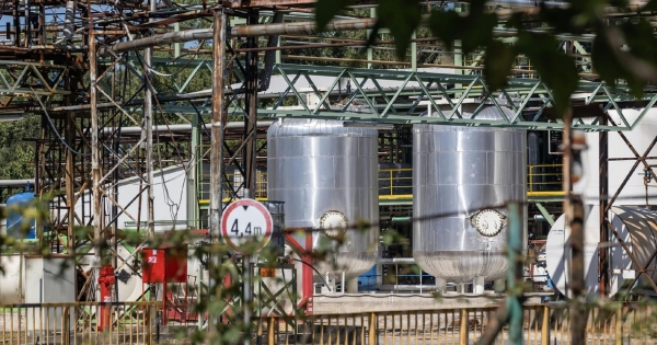 Éhségsztrájk kezdődött a sajóbábonyi vegyi üzemben, ahol a dolgozók december óta nem kaptak fizetést