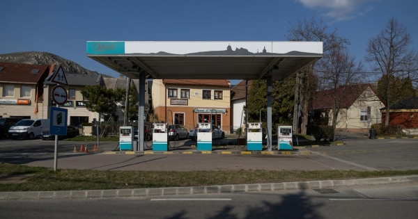 Semmit nem kaptak eddig a kisebb kutak a felszabadított állami üzemanyagkészletből