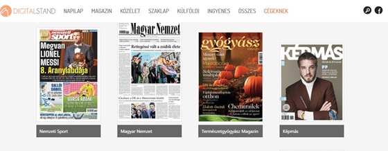 Kormányközelbe került, most megszűnik a digitális újságolvasó alkalmazás