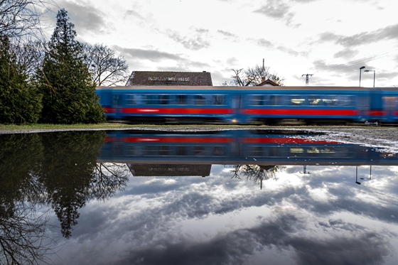 Kiszámoltuk, melyik volt 2023 legproblémásabb magyar vasútvonala