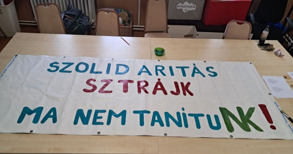 Kúria: a sztrájkolás miatti elbocsátás a diszkrimináció tilalmát is sértheti