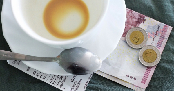 Borravaló: mi lesz az étteremben fizetett szervizdíjjal?