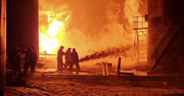 Nagyot fékezett az orosz GDP-növekedés, és ehhez az ukrán finomítótámadások is hozzájárulhattak