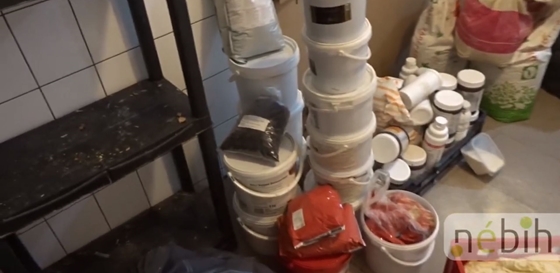 Egy váci pékséget záratott be a Nébih