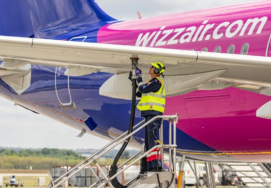 A Wizz Air motorgondok miatt függeszti fel 21 romániai járatát