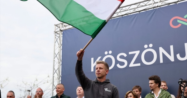 Kétmillió forint nyereséget hozott össze Magyar Péter cége az utolsó ellenzéki évben