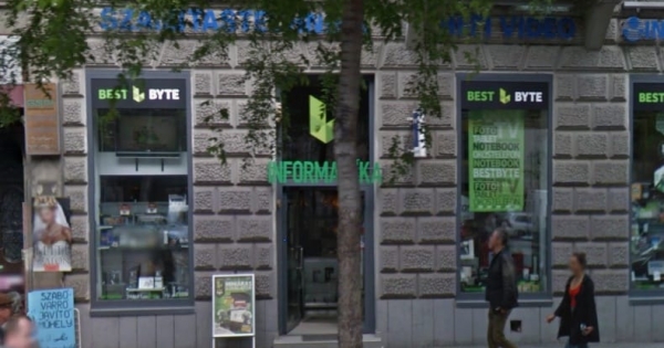 Csőd szélén a Bestbyte