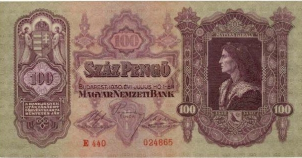 Vesztesként a II. világháború után: hiperinfláció, új forint (3. rész)