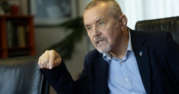 A Videoton vezérigazgatója szemléltette, hol állunk Bulgáriához képest