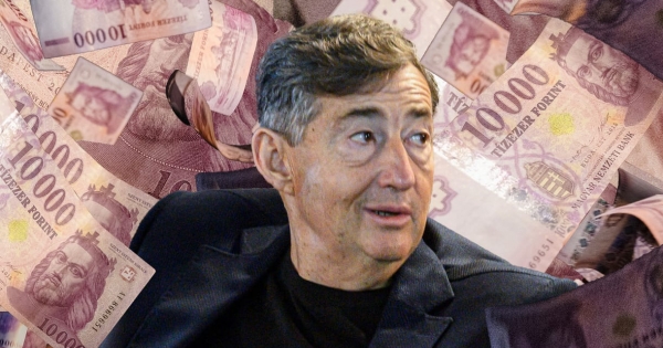 Mészáros Lőrinc vagyona utolérheti Soros Györgyét a választásokig