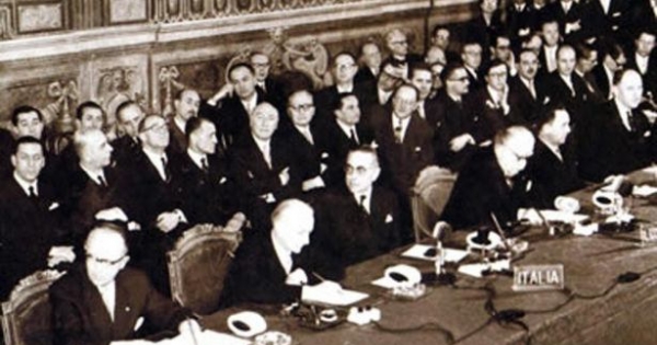 Adózási irányokat is szabott 60 éve az EU