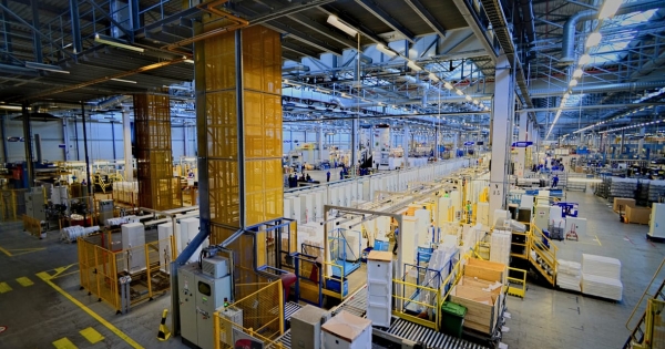 Leáll az Electrolux jászberényi gyára, 600 dolgozó kerül lapátra